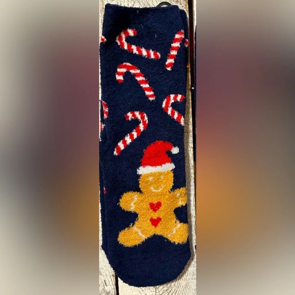 Women’s Cozy Cabin Boot Socks  - NIP/NWT